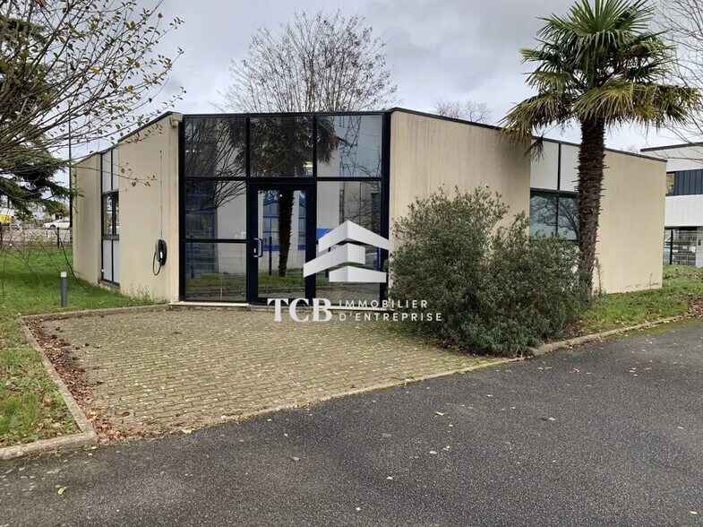 Oficina en Sautron en venta - Foto del edificio - Imagen 1 de 3