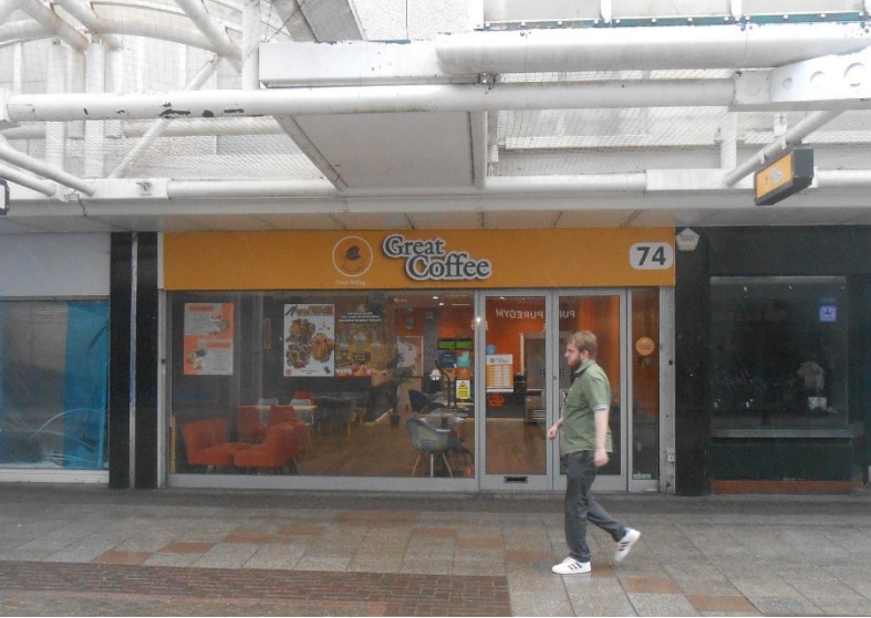 40-90 Queensway, Stevenage en alquiler Foto del edificio- Imagen 1 de 1