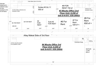 84-1170 Farrington Hwy, Waianae, HI en alquiler Plano de la planta- Imagen 1 de 1