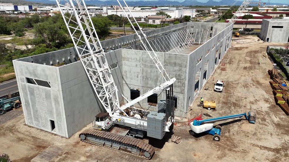 91-300 Kalaeloa Blvd, Kapolei, HI en alquiler - Vídeo de anuncio comercial - Imagen 2 de 7