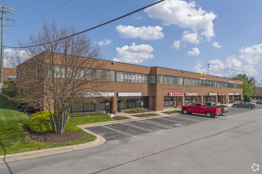 401 Headquarters Dr, Millersville, MD en alquiler - Foto del edificio - Imagen 1 de 4