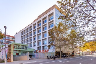 Más detalles de Carrer de Pallars, 108, Barcelona - Oficina en alquiler