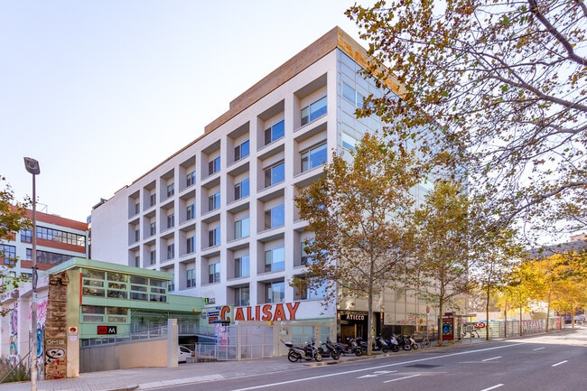 Más detalles de Carrer de Pallars, 108, Barcelona - Oficina en alquiler