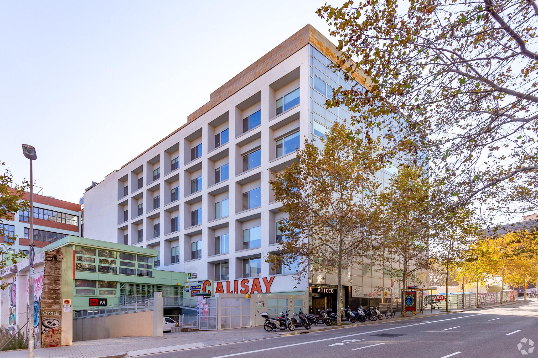 Carrer de Pallars, 108, Barcelona, Barcelona en alquiler Foto principal- Imagen 1 de 6