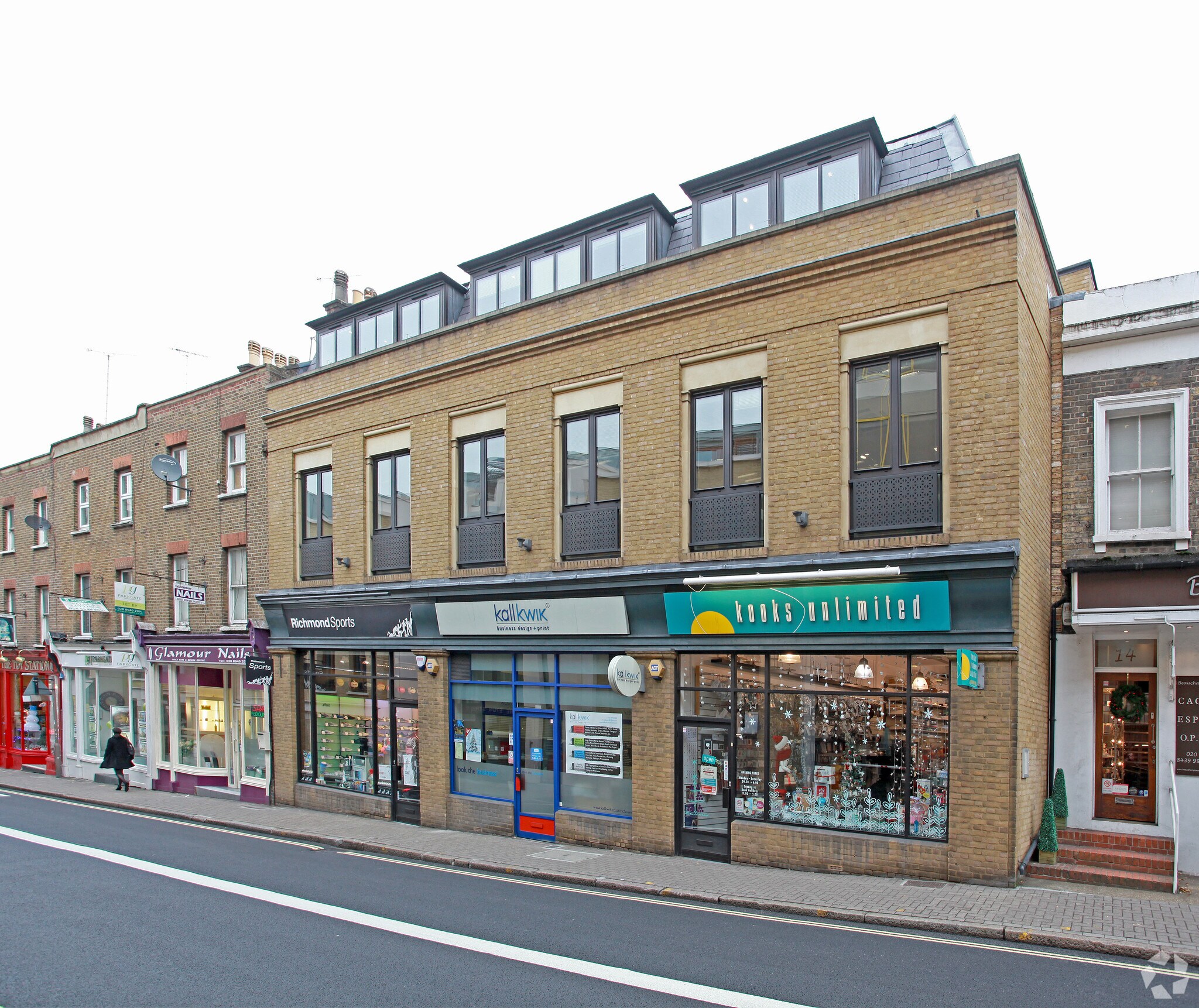 12A-12C Eton St, Richmond en alquiler Foto principal- Imagen 1 de 13