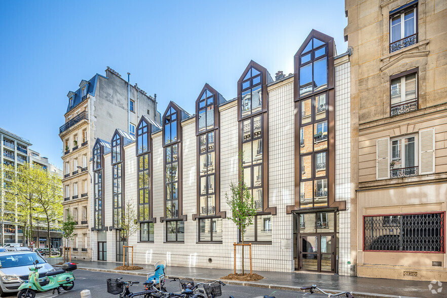 16-18 Rue Dubrunfaut, Paris en alquiler - Foto principal - Imagen 1 de 2