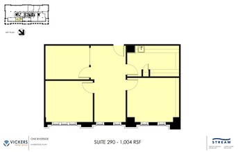 4401 Northside Pky NW, Atlanta, GA en alquiler Plano de la planta- Imagen 1 de 1