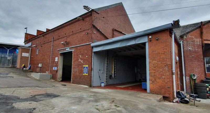 38-40 Belhaven Rd, Wishaw en alquiler - Foto del edificio - Imagen 2 de 2