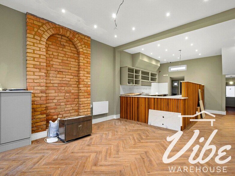 207 Whittington Rd, London en alquiler - Foto del edificio - Imagen 2 de 6