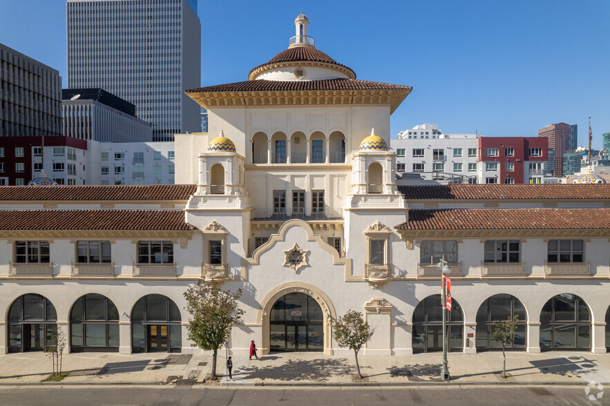 1111 S Broadway, Los Angeles, CA en alquiler - Foto del edificio - Imagen 3 de 10