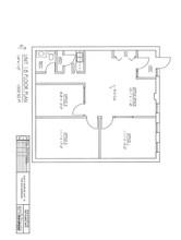 1645 S River Rd, Des Plaines, IL en alquiler Plano de la planta- Imagen 1 de 1