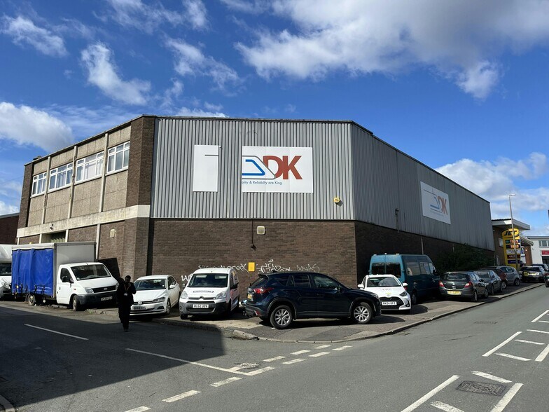 23 Cranford St, Smethwick en venta - Foto del edificio - Imagen 2 de 12