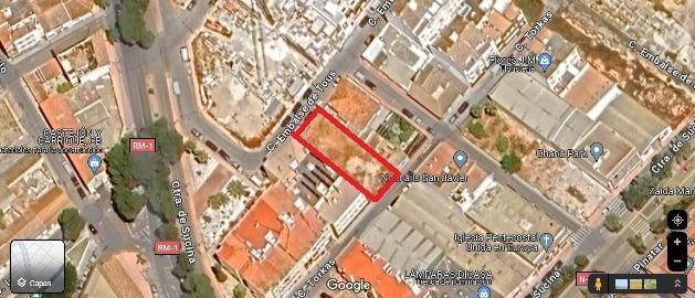 Terreno en San Javier, Murcia en venta Foto del edificio- Imagen 1 de 4