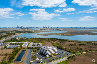 Black Horse Pike, Egg Harbor Township, NJ - vista aérea  vista de mapa