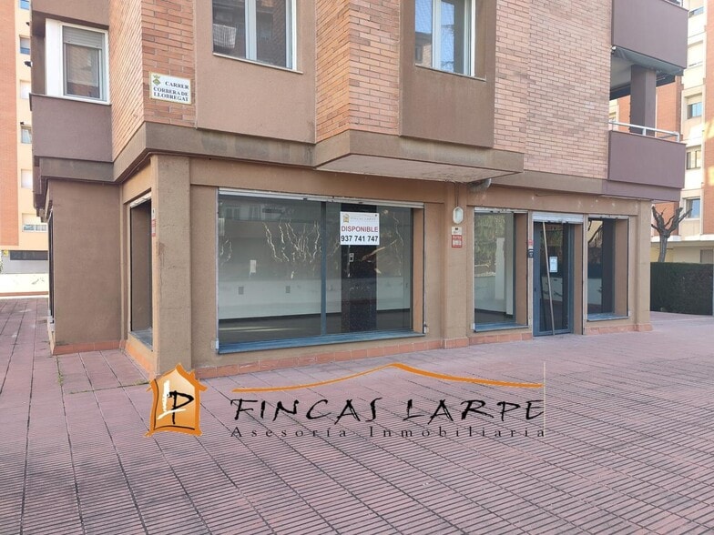 Local en Martorell, Barcelona en alquiler - Foto del edificio - Imagen 3 de 5