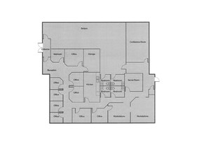 9440 Double R Blvd, Reno, NV en alquiler Plano de la planta- Imagen 1 de 1