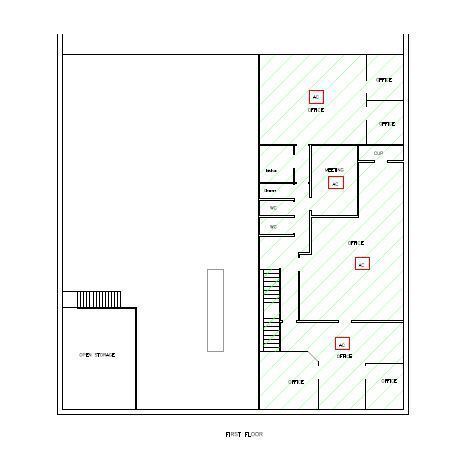 Boxley Rd, Maidstone, KEN ME14 2DZ - Unidad 1 - - Plano de la planta - Image 1 of 7