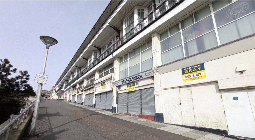 9 Pier Hl, Southend-On-Sea en alquiler - Foto principal - Imagen 1 de 23