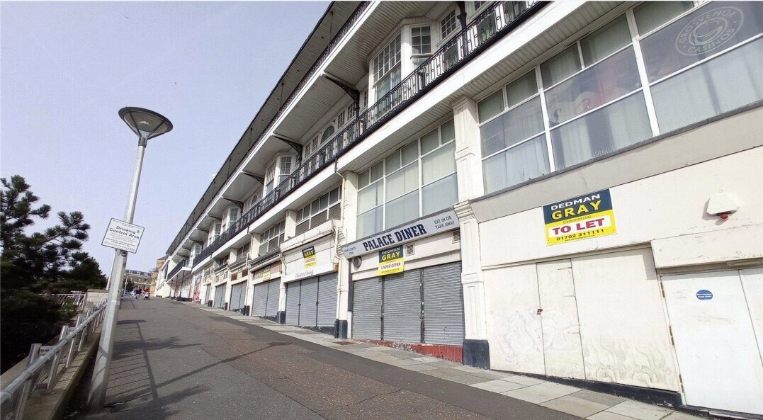 9 Pier Hl, Southend-On-Sea en alquiler Foto principal- Imagen 1 de 24