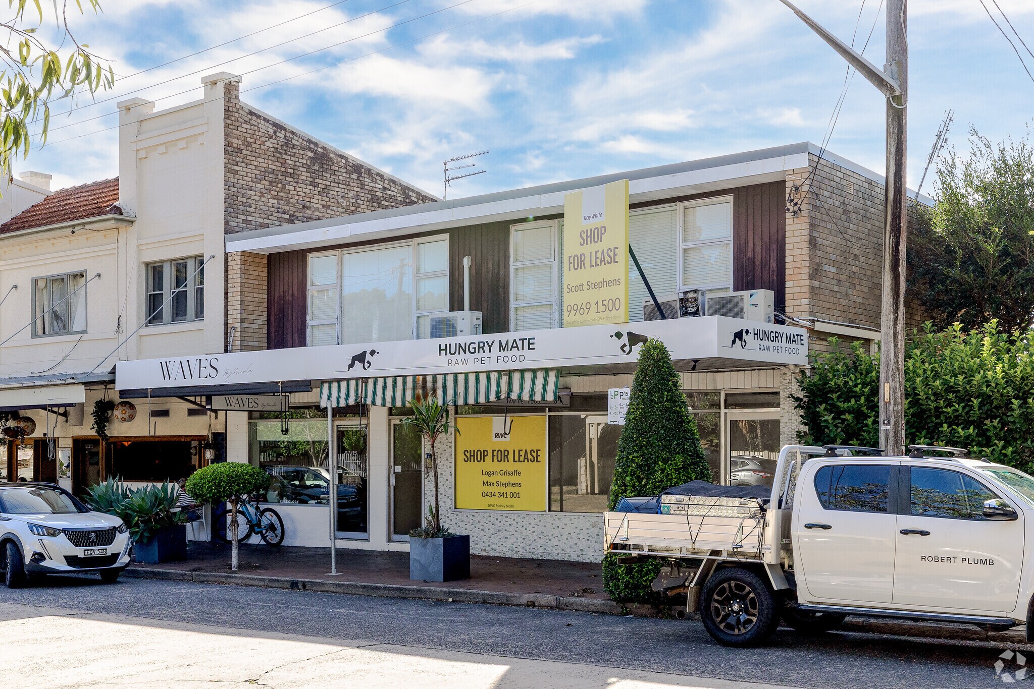 37 Spofforth St, Mosman en alquiler Foto del edificio- Imagen 1 de 7