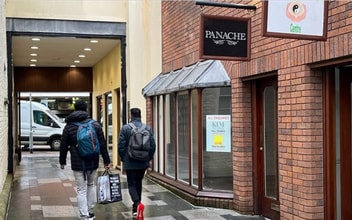 Paul St, Taunton en alquiler Foto del edificio- Imagen 1 de 1