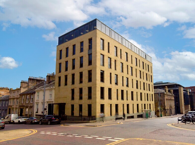 107 West Regent St, Glasgow en alquiler - Foto del edificio - Imagen 2 de 20