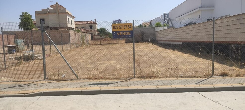 Terreno en Marchena, Sevilla en venta - Foto del edificio - Imagen 3 de 5