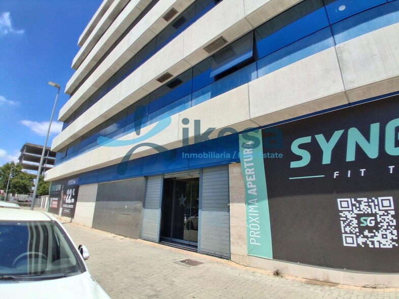 Oficina en SEVILLA, Sevilla en venta - Foto del edificio - Imagen 2 de 11