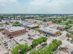 10201 100th Ave, Fort Saskatchewan, AB - VISTA AÉREA  vista de mapa - Image1