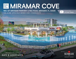 Más detalles para Miramar Pkwy, Miramar, FL - Local en alquiler