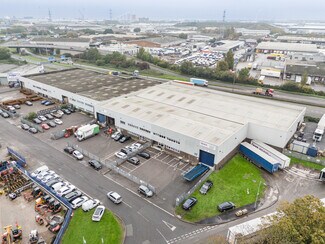 Más detalles de Atlantic Rd, Avonmouth - Nave en alquiler