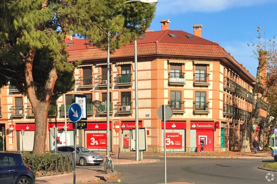 Calle Ronda Fiscal, Alcalá de Henares, Madrid en venta - Foto del edificio - Imagen 1 de 1