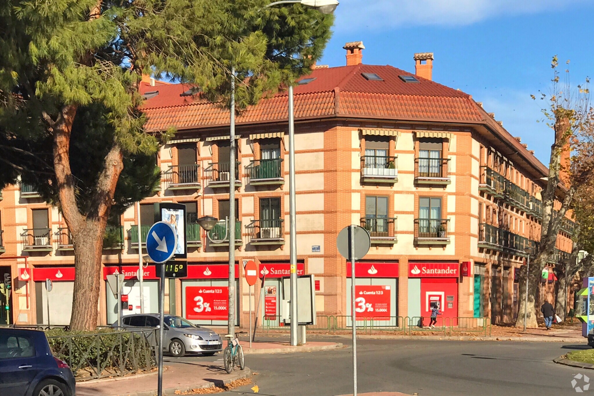 Calle Ronda Fiscal, Alcalá De Henares, Madrid en alquiler Foto del edificio- Imagen 1 de 3