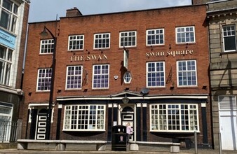 Swan Sq, Stoke On Trent en venta Foto del edificio- Imagen 1 de 2