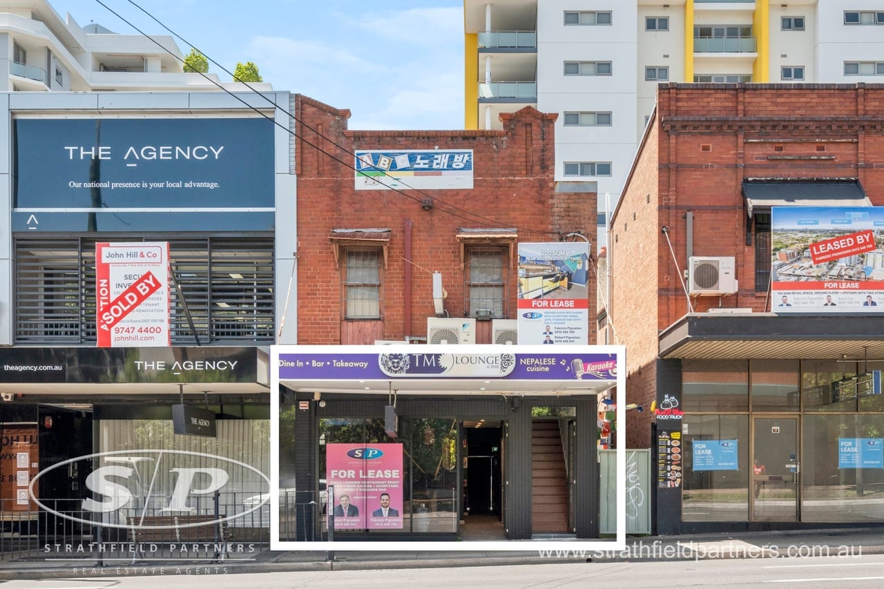 52 The Blvd, Strathfield en alquiler Foto del edificio- Imagen 1 de 6