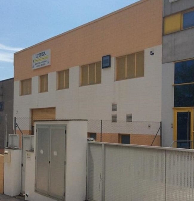 Más detalles de Nave en venta