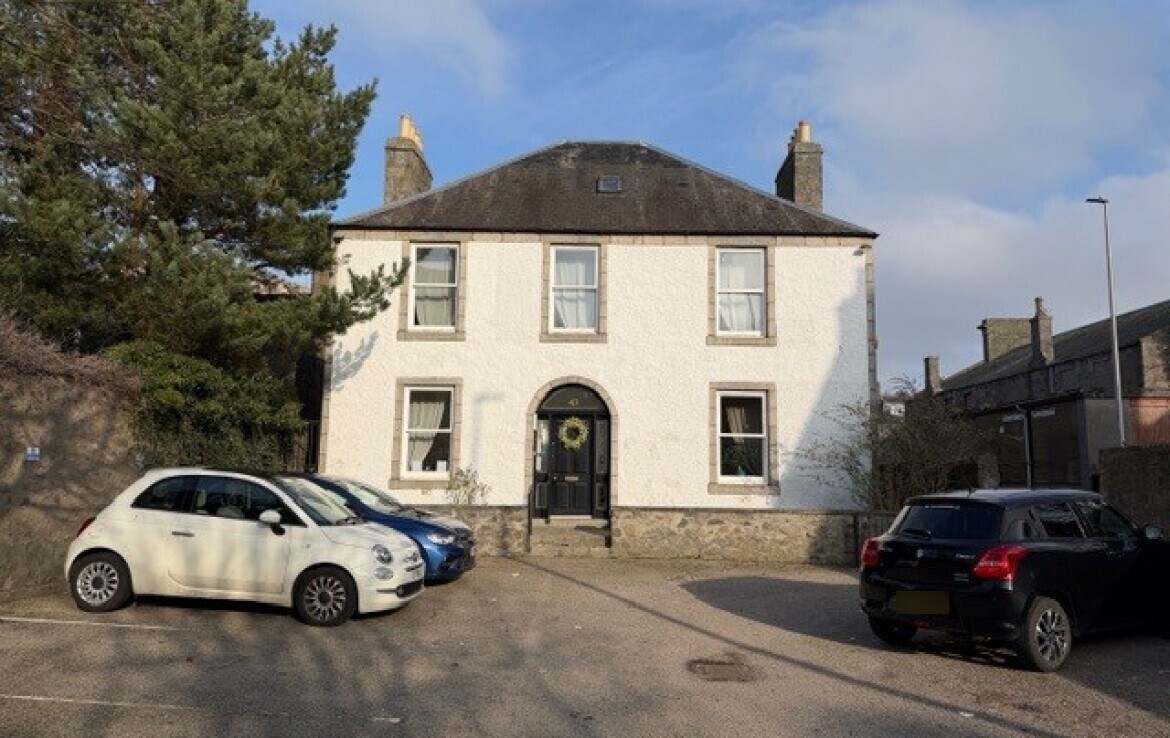 43 Dee St, Aberdeen en venta Foto del edificio- Imagen 1 de 2