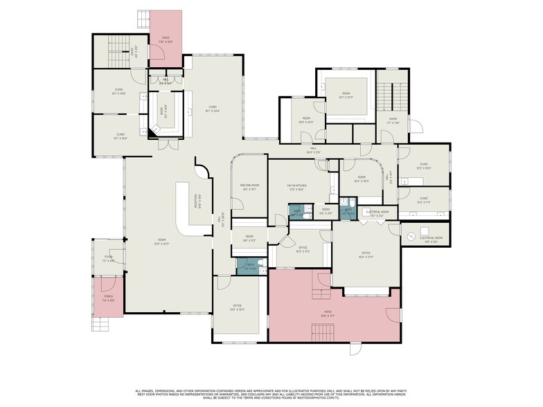 400 E Main St, Mechanicsburg, PA en venta - Plano de la planta - Imagen 2 de 11