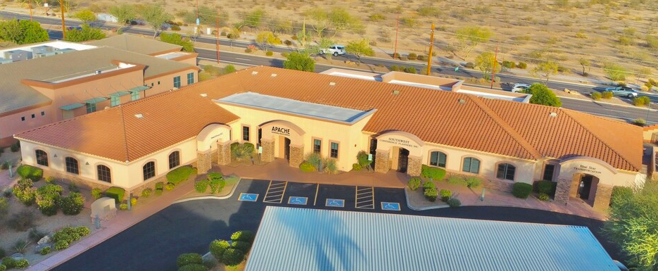 8767 E Via de Commercio, Scottsdale, AZ en venta - Foto del edificio - Imagen 1 de 6