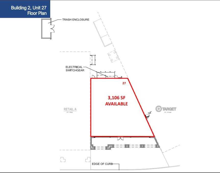 19001-19307 Golden Valley Rd, Santa Clarita, CA en alquiler Plano de la planta- Imagen 1 de 1