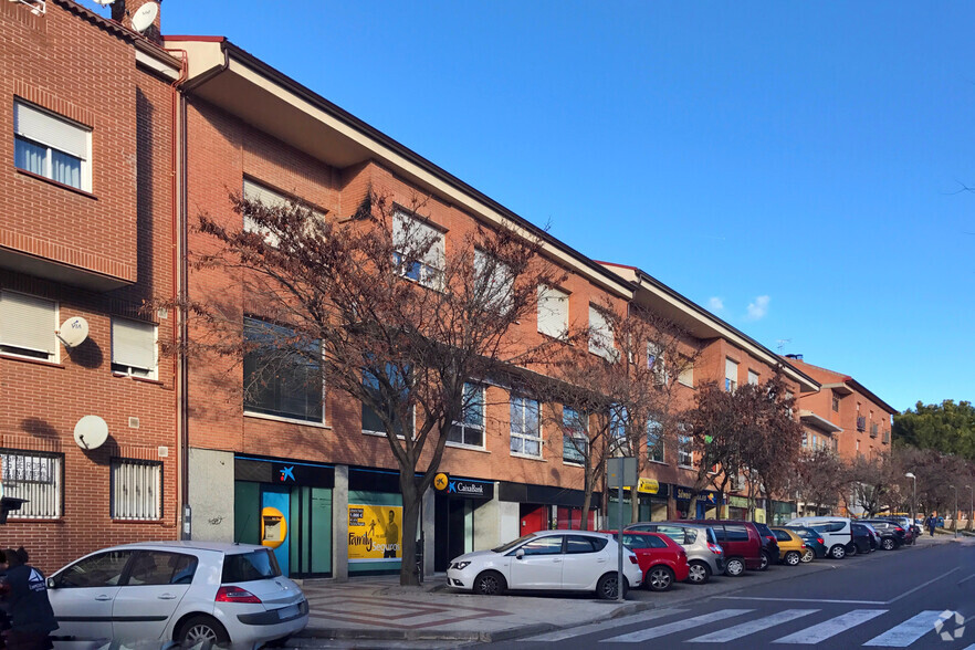 Avenida Torrelaguna, 12 B, Azuqueca de Henares, Guadalajara en alquiler - Foto principal - Imagen 1 de 2