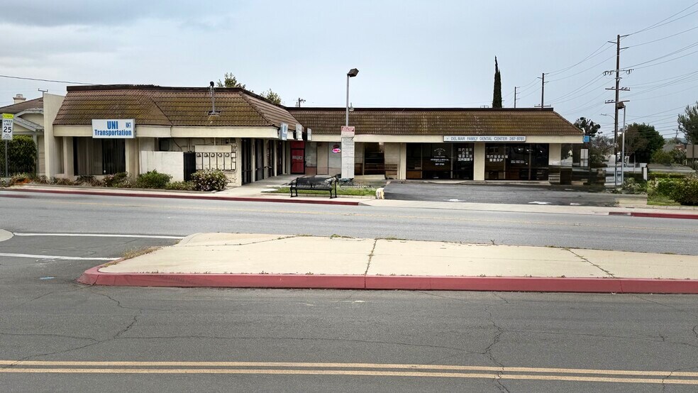 702 S Del Mar Ave, San Gabriel, CA en venta - Foto del edificio - Imagen 1 de 1