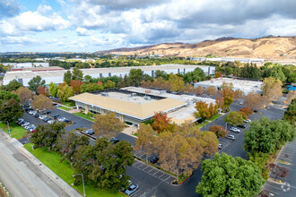 5883 Rue Ferrari, San Jose, CA - vista aérea  vista de mapa