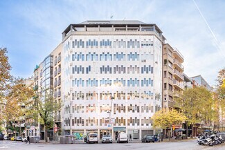 Más detalles de Carrer de Vilamarí, 81, Barcelona - Oficina en alquiler