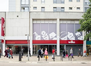 Midgate, Peterborough en alquiler Foto del edificio- Imagen 1 de 1