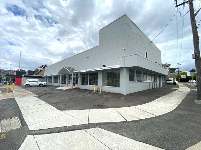 614A Church St, North Parramatta en alquiler - Foto del edificio - Imagen 2 de 6