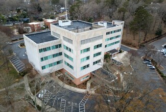 Más detalles para 1001 Wade Ave, Raleigh, NC - Oficinas en alquiler