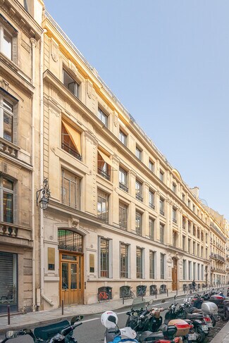 Más detalles de 10 Rue D'Uzes, Paris - Oficina en alquiler