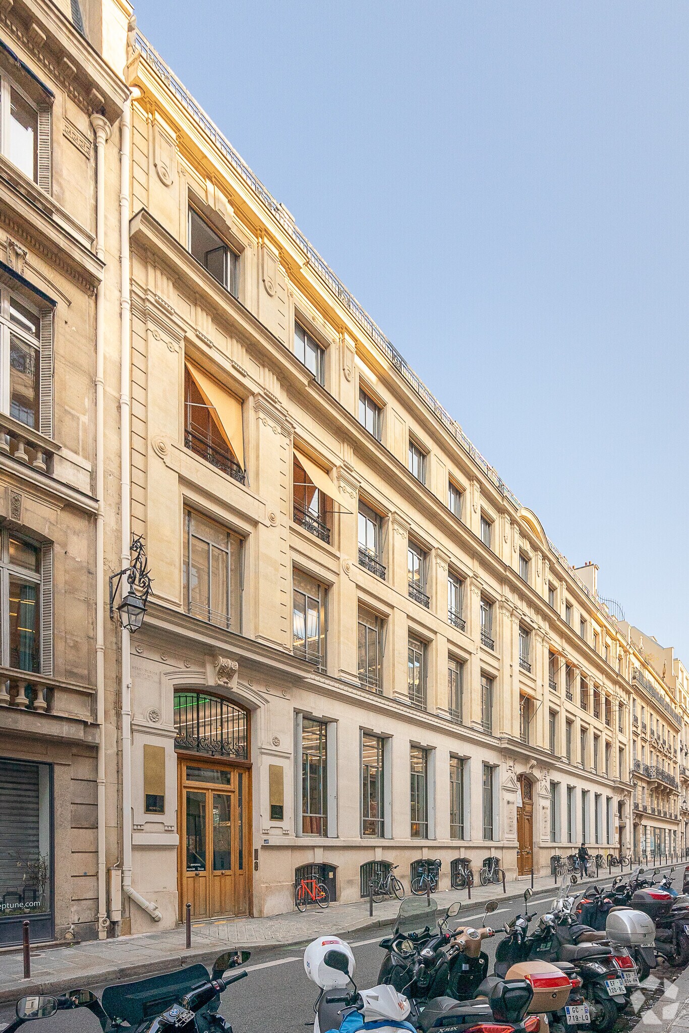 10-10 Rue D'Uzes, Paris en alquiler Foto principal- Imagen 1 de 20