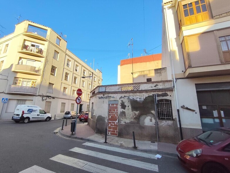 Terreno en Castelló de la Plana, Castellón en venta - Foto del edificio - Imagen 2 de 5